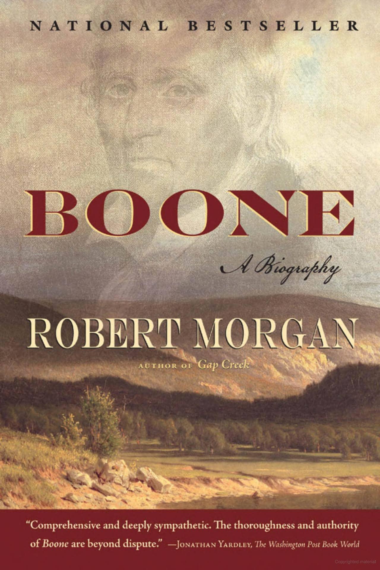 Robert Morgan